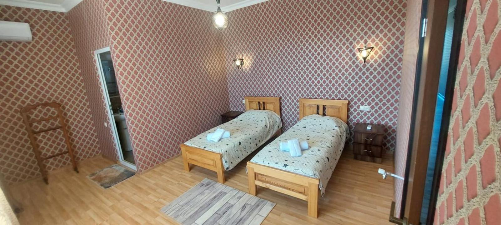 Panorama In Kutaisi Vandrehjem Værelse billede